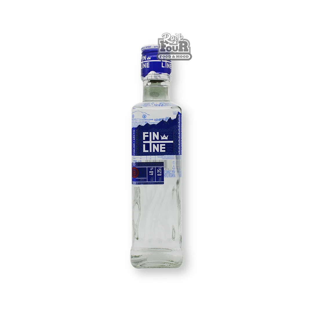 Vodka "Finline Arctic" 250ml